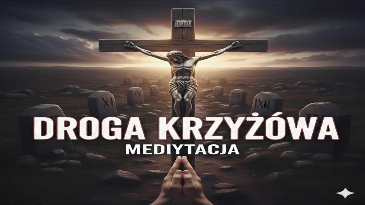 Droga Krzyżowa 2026 #3 - Wspólna modlitwa na żywo