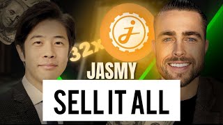 THIS IS WHEN YOU SHOULD SELL JASMY