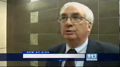 KOVR CBS Sacramento - California DMV holds hearing on Driverless Cars