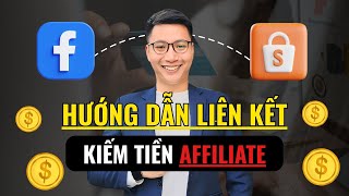 Latest guide to Shopee affiliate marketing on Facebook in 2026 | Doan Duc Dong screenshot 1