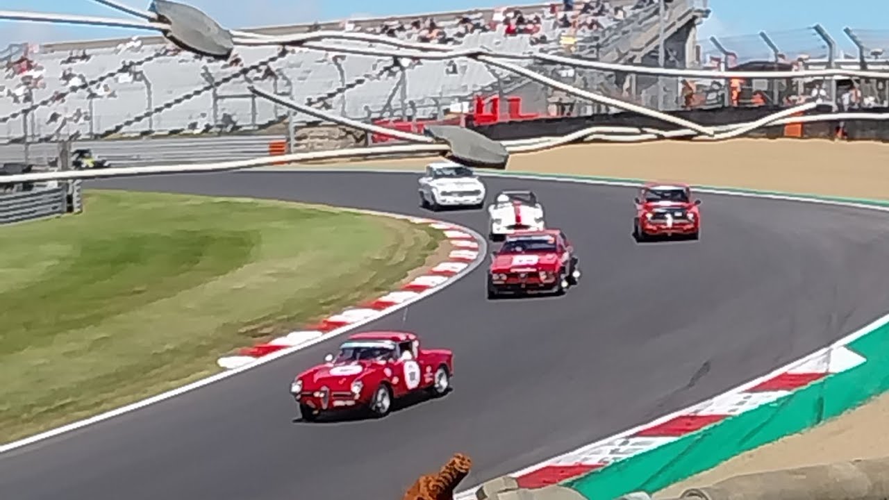 Festival Italia at Brands Hatch part 1. 13/08/2023 - YouTube