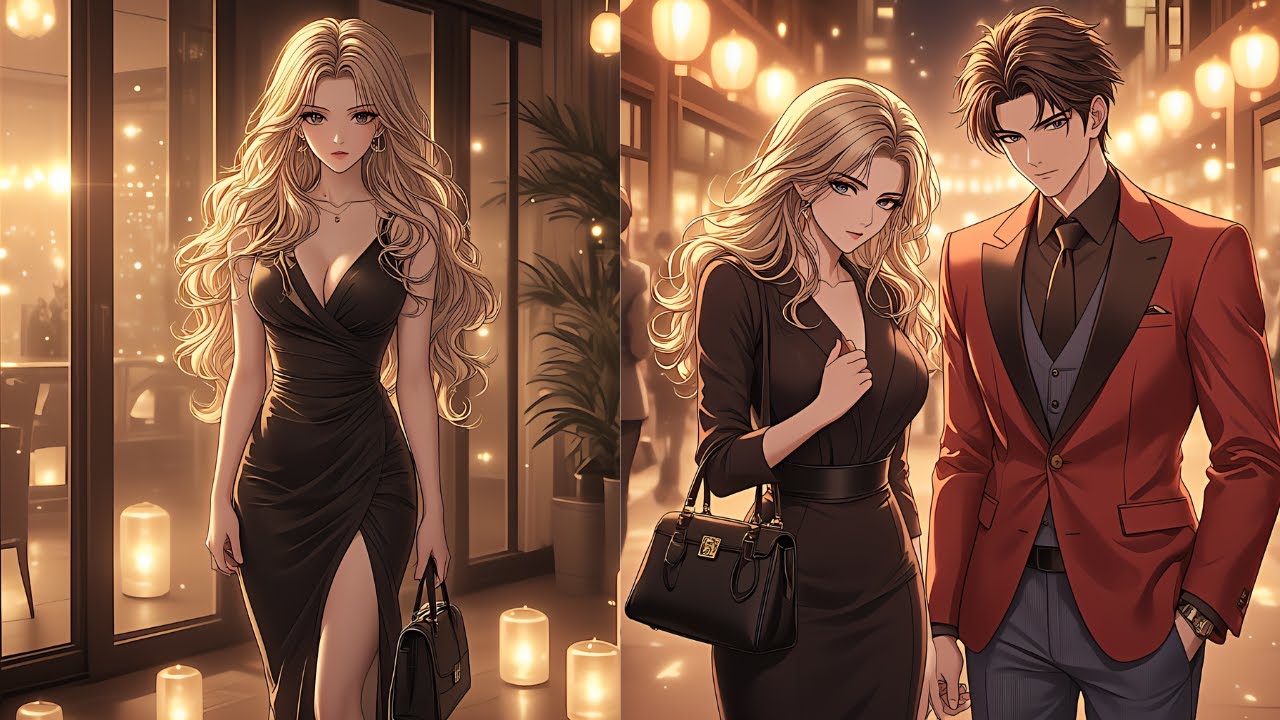 👨‍💼📖Reborn, I Let Her Reunited With Ex, but She Had him Beaten for my photos?!CEO revenge arc ON!