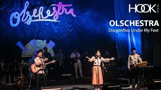 OLSKI - DRAGONFLIES UNDER MY FEET // OLSCHESTRA
