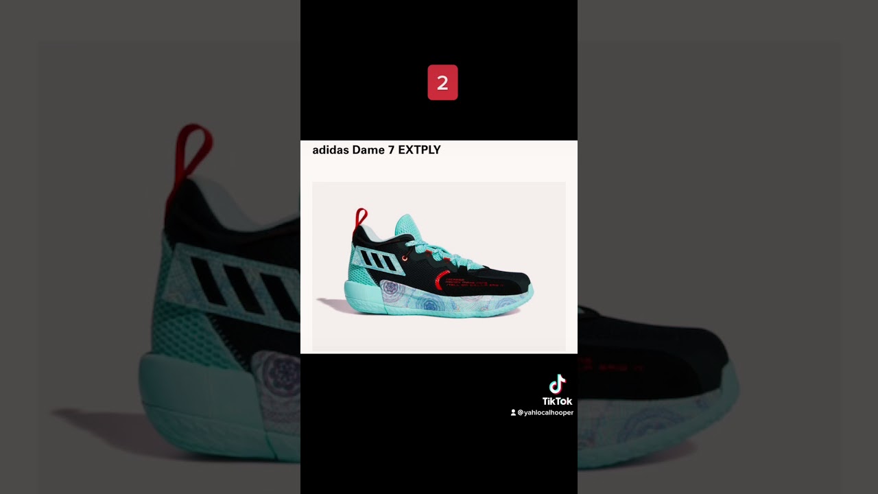 TOP 10 SHOES FOR HOOPING INDOORS ‼️🔥 YouTube