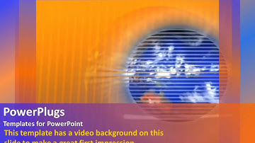 global-sd1-12_ws CrystalGraphics.com PowerPoint Video Enhanced Templates