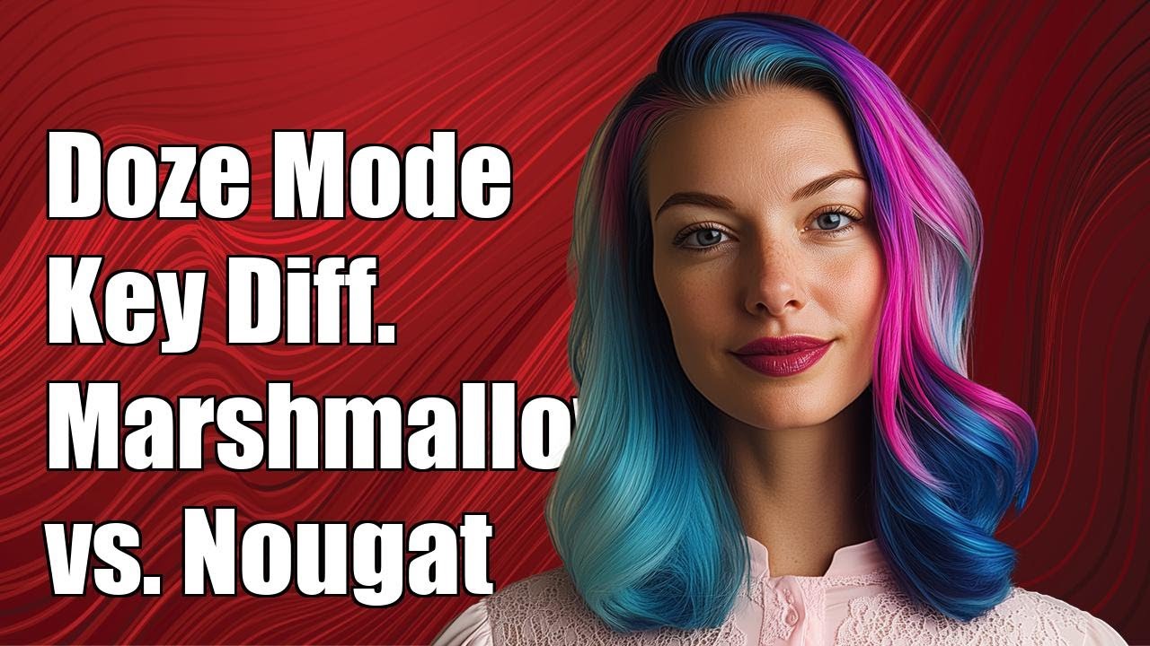 Понимание режима Doze: ключевые различия между Marshmallow и Nougat