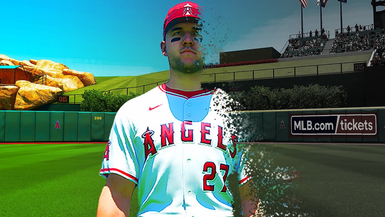 MLB The Show... Что случилось?