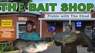 The Bait Shop S2 Ep 1 w/ guest Jaydog's Gone Fishin