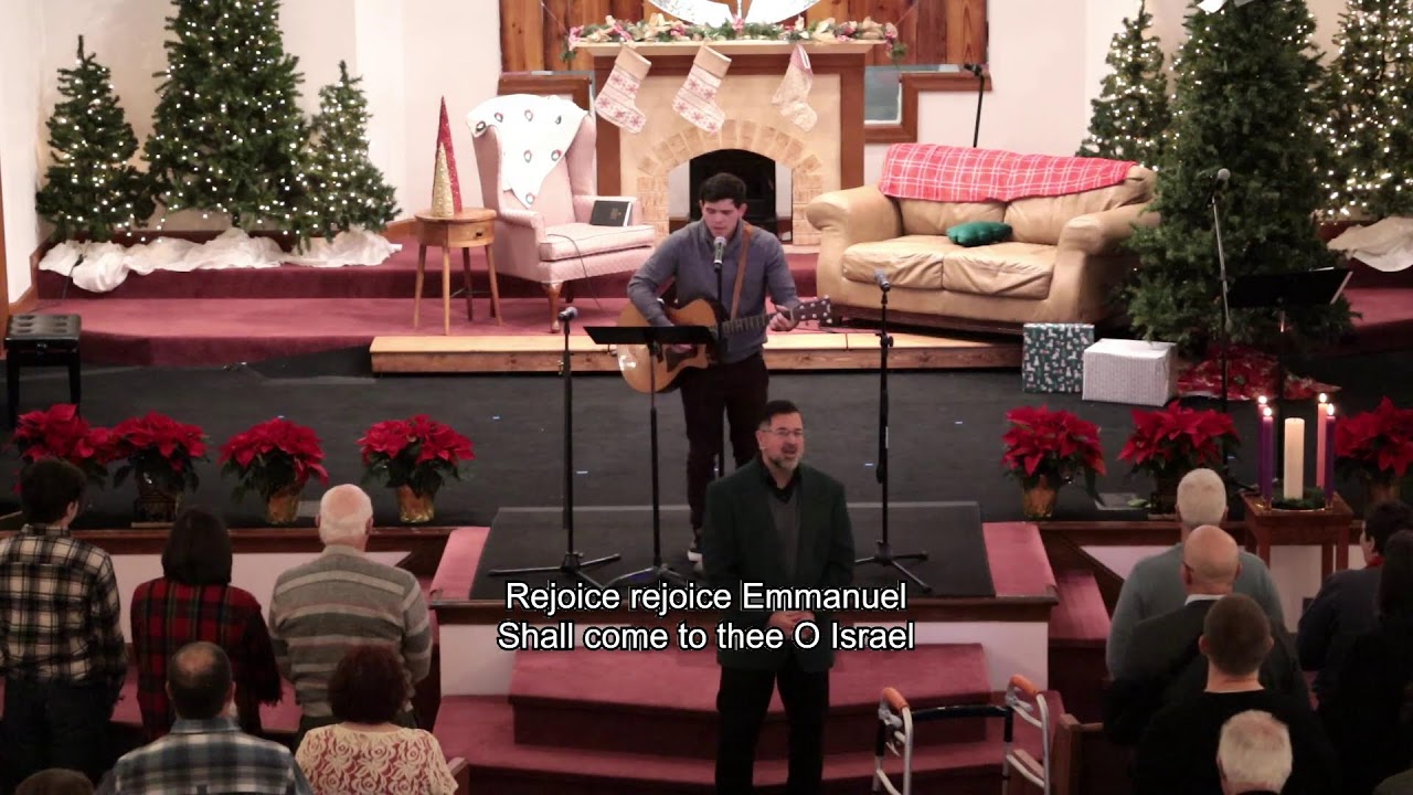 Green Pines Baptist Church | 12/21/25