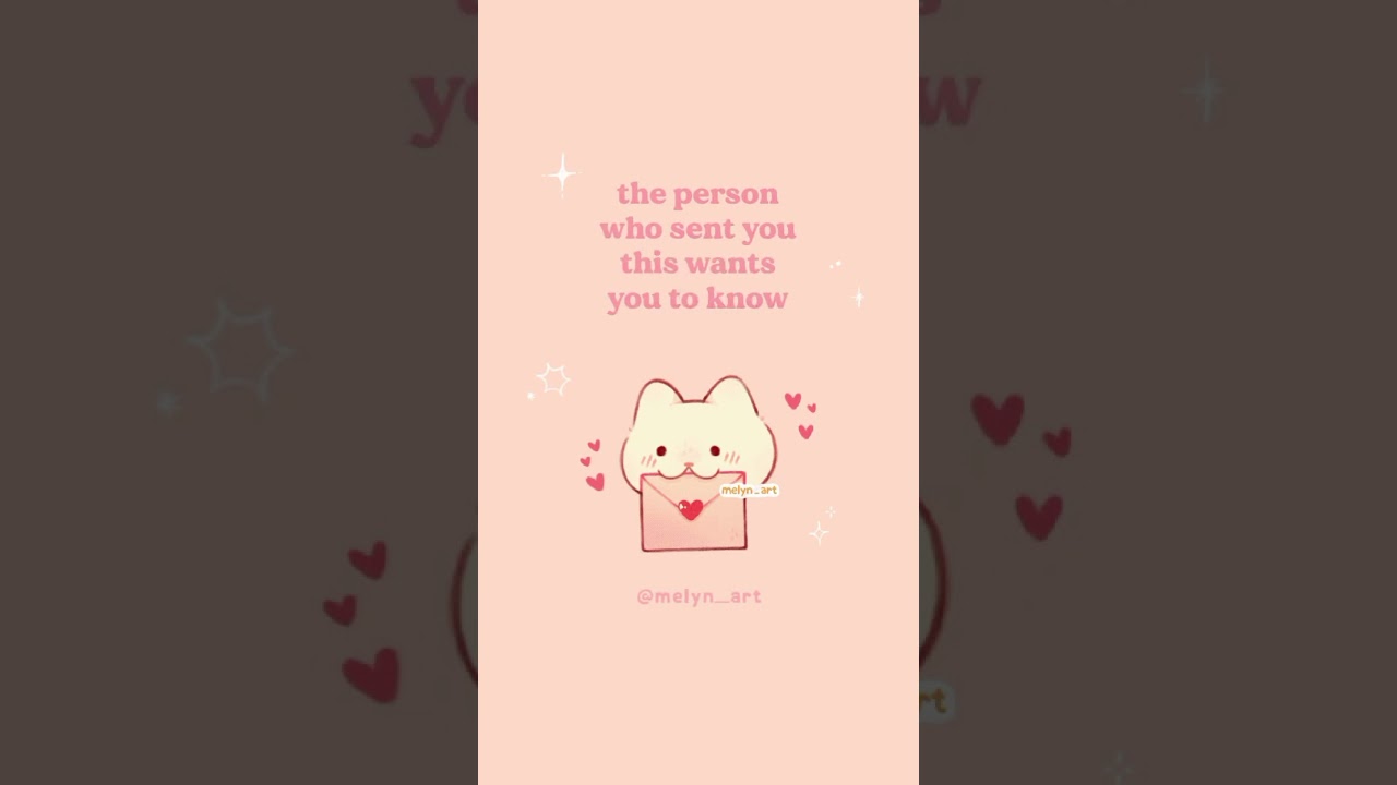 the person who sand you this wants you to know... 