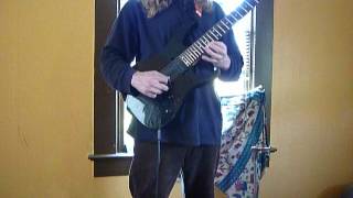 3112113 YaXgaXpriXya guitar scale system