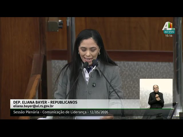 Feminicídio no RS: Eliana Bayer cobra ações após assassinato de Isabella Borges