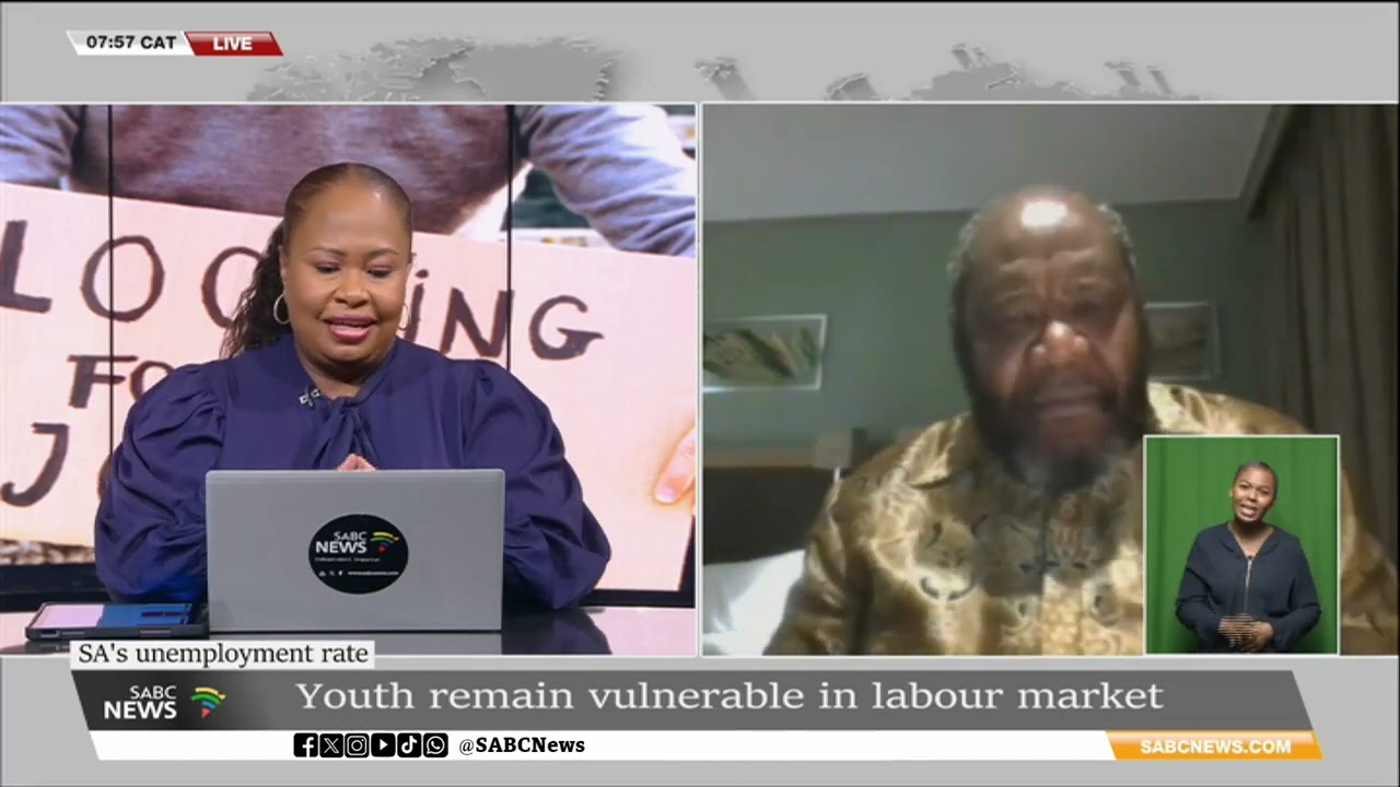 Factors behind job shortages resulting in SA unemployment rate:  Pali Lehohla