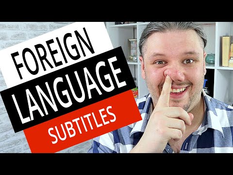 Cara Tambah Bahasa asing Teks ke Video (EASY WAY)