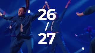 Kom jij bij ons dansen!