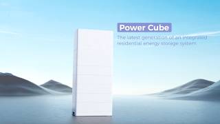 Fox ESS Latest Residential Energy Storage System -Power Cube