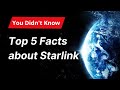 Starlink Satellite Internet: 5 Things to Know About Elon Musk's Starlink- Starlink Internet Work?📡