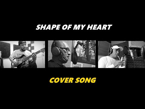 Shape of My Heart (Sting) cover