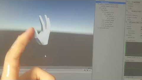 Flex Sensor in Unity