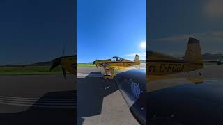 Just a nearly perfect landing 🙂🤷🏼‍♂️ @FlightChops