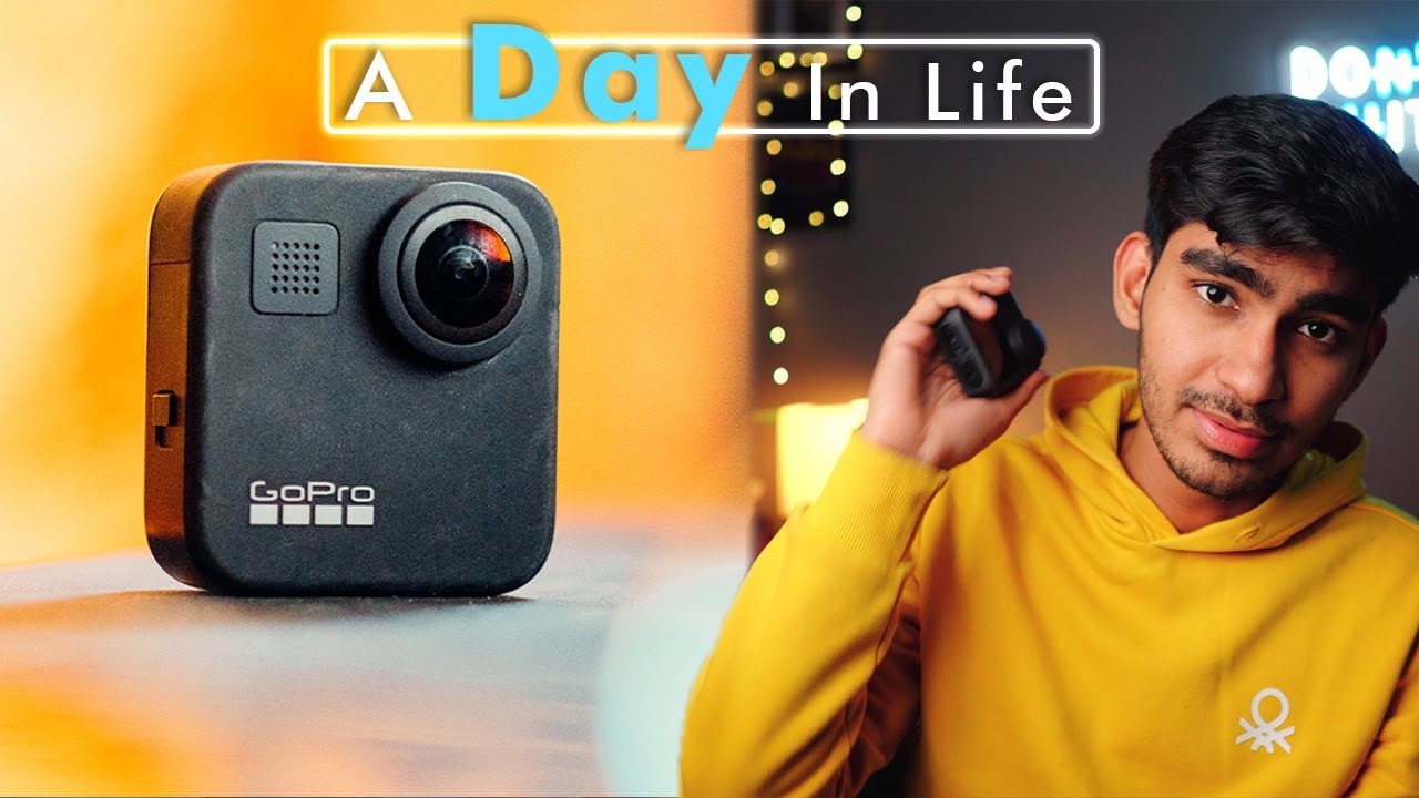 ⁣Gopro Max Review 2022 | My New Action Camera!