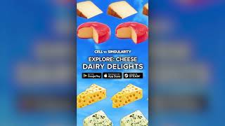 Explore Cheese Dairy Delights Android Trailer