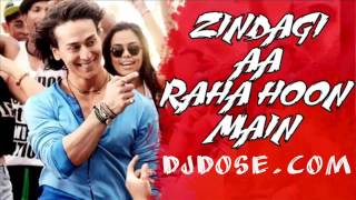 Zindagi Aa Raha Hun Mai | Atif Aslam Song 2015 (DjDose.Com)