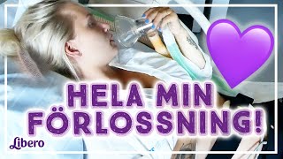 MIN FÖRLOSSNING | Krystvärkar i hissen!? - Jonna Thorin