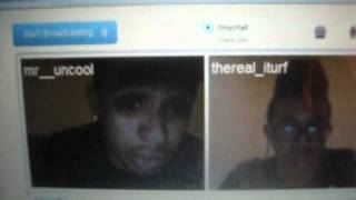 iTurf and Mr.Uncool on Tinychat 2011