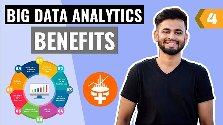 Big Data Benefits | Big Data Analytics Tutorial | Lecture 4