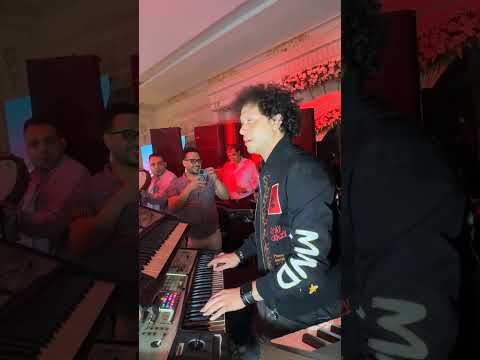 حضر السبع اللي بيرعب لحظات مع استقبال صانع البهجه محمد عبسلام ومن هنا بدأنا المعركه اهل الغربيه