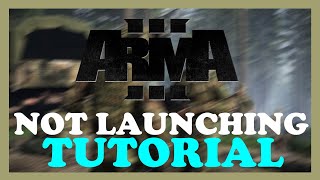 arma 3 – fix not launching – complete tutorial 2022