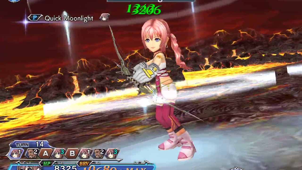 [FFDOO] Balamb Whiplash (Co-op) - Tears Eye Lv. 71