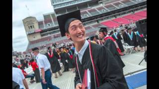 Ohio State Spring Commencement 2013