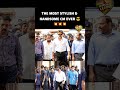 THE MOST STYLISH & HANDSOME CM EVER 😎💥💥💥#thalapathyvijay #viralvideo #tvkvijay #cmjosephvijay