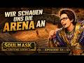 Soulmask Shifting Sand Uncut /Wir machen einen Break und schauen uns die Arena an [Episode 51]