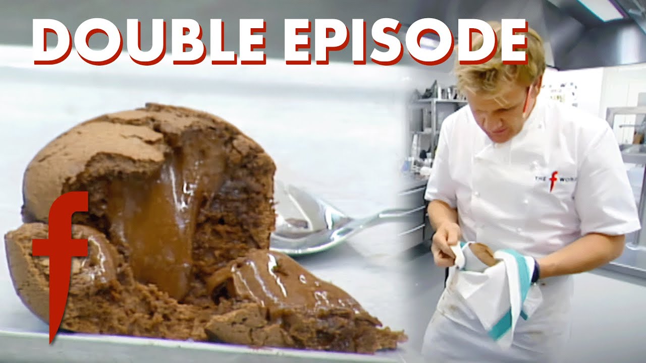 Gordon Ramsay’s Scottish Trip and Fondant Favourite | DOUBLE EPISODE | The F Word
