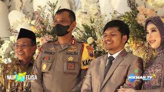 Fajar Sahid U0026 Habsy Vs Bang Bani  Abinih 2 Wedding Naufal U0026 Elisya Prrudal Mas