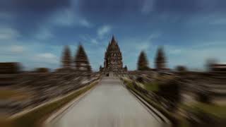 CANDI PRAMBANAN HISTORY - INDAH BANGET