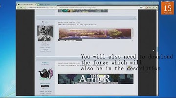 [HowTo] Install Aether 2 Mod (1.5.2) With the 1.6.2 Minecraft Launcher