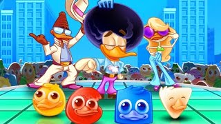 Disco Ducks 🦆 level 4 please subscribe