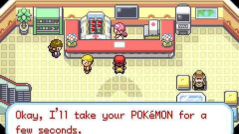 Pokemon: LeafGreen - Part 9 - NUGGET BRIDGE