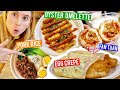MUST TRY dishes from Taiwan