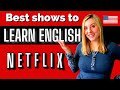 The best Netflix shows to improve your American English