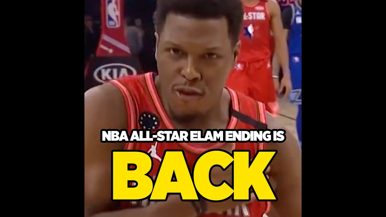 Elam Ending scoring system used to end NBA All-Star Game: How it works