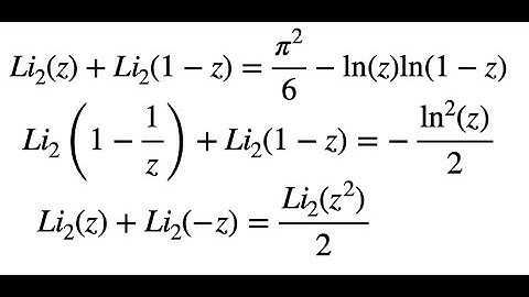 Proof of Dilogarithm Identities