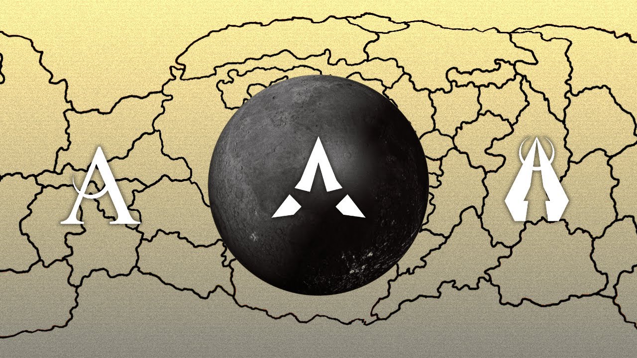 Geography Lesson 3 - Moon