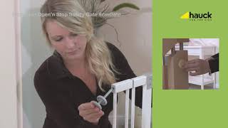 hauck open n stop safety gate