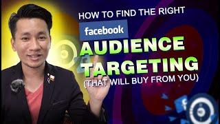 Facebook Boost Post Ad Targeting (How to Find Audience That Will Buy From You)