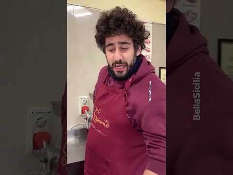 Video La regina della griglia in Sicilia